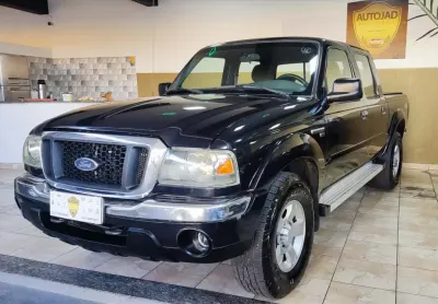 Ford ranger 3.0 xlt tropivan pse 4x4 turbo