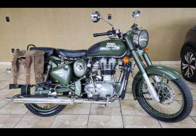 Royal enfield bullet 500