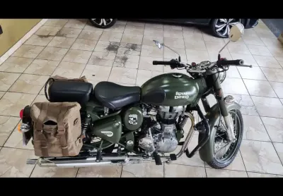 Royal enfield bullet 