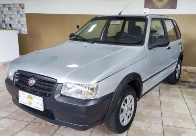 Fiat uno 1.0 fire mille 8v 4p