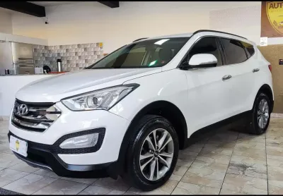 Hyundai santa fé 