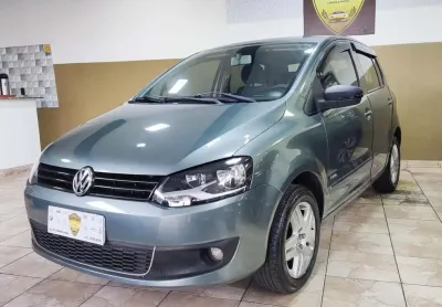 Volkswagen fox 1.6 mi 8v 4p