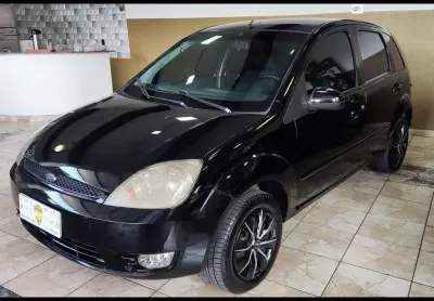 Ford fiesta 1.6 mpi class hatch 8v 4p