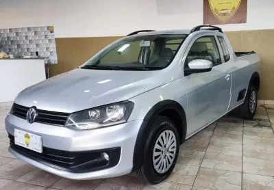 Volkswagen saveiro 1.6 trendline total flex 16v 4p