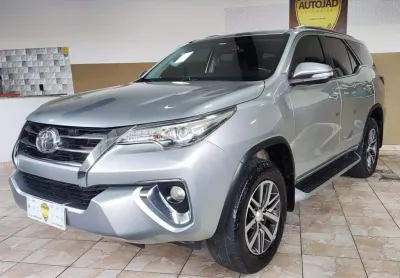 Toyota hilux sw4 2.8 srx diamond 4x4 turbo