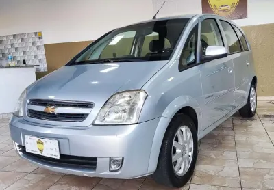 Chevrolet meriva 1.8 mpfi premium 8v 4p