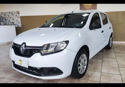 Renault sandero 1.0 authentique sce 12v 4p