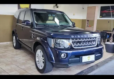 Land rover discovery 3.0 se i6