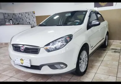 Fiat grand siena 1.6 16v 4p