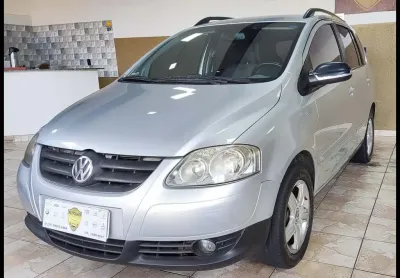 Volkswagen spacefox 