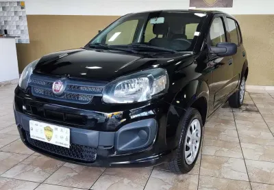 Fiat uno 1.0 firefly attractive 4p