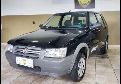 Fiat uno 1.0 fire mille way economy 8v 4p