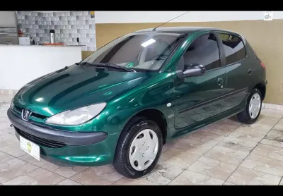 Peugeot 206 1.0 soleil 16v 4p