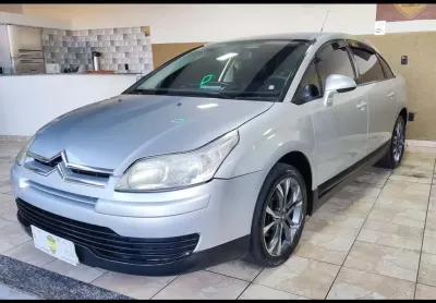 Citroën c4 2.0 pallas glx 16v 4p