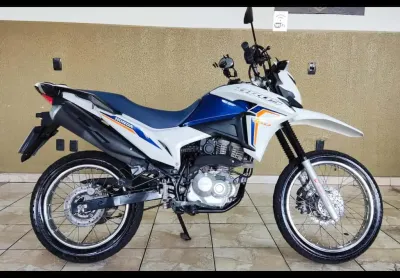 Honda nxr 