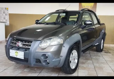 Fiat strada 1.8 adventure locker ce 8v