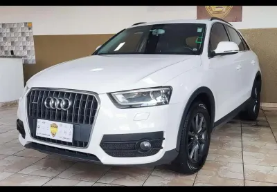 Audi q3 2.0 tfsi attraction quattro s-tronic 4p