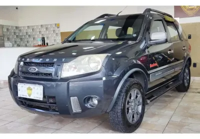 Ford Ecosport 2011 1.6 freestyle 8v flex 4p manual