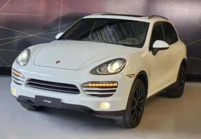 Porsche cayenne v6 2014