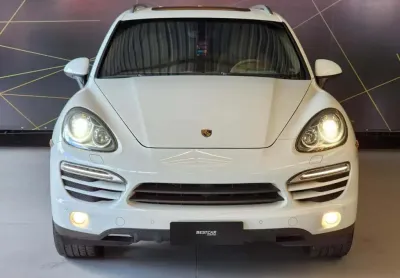 Porsche cayenne v6 2014