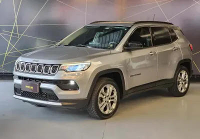 Jeep compass long tf 2022