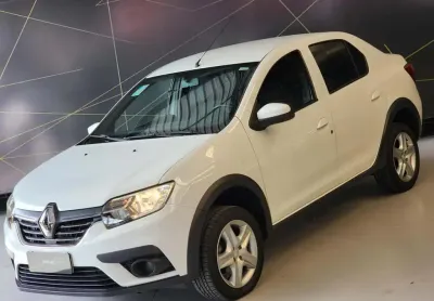 Renault logan zen 16 cvt 2021