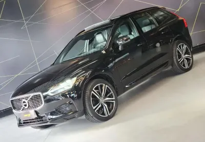 Volvo xc60 t-8 r-design 2.0 2020