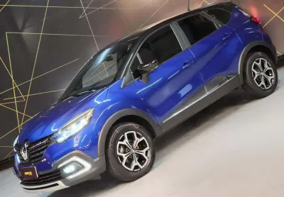 Renault captur ico 13t cvt 2022