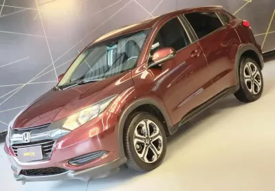 Honda hr-v lx 1.8 flexone 16v 5p aut. 2017