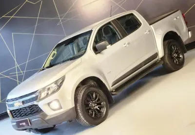 Chevrolet s10 lt cabine dupla - 4x4 2022 - diesel