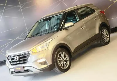 Hyundai creta 1.6 16v flex pulse aut 2018