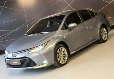 Toyota corolla xei 2.0 2020