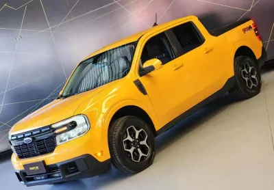 Ford maverick lariat 2022