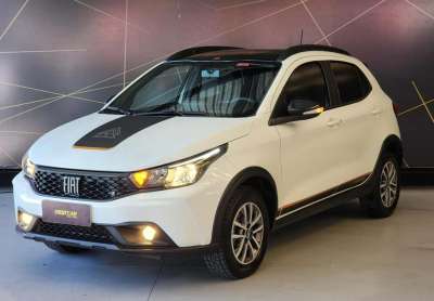 Fiat argo trekking 1.3 8v flex aut 2025