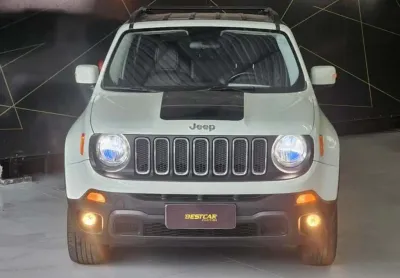 Jeep renegade longitude 2.0 tb diesel 4x4 aut 2016