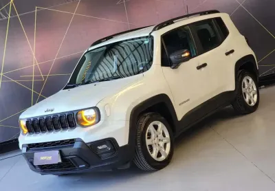 Jeep renegade 1.3 turbo 2023