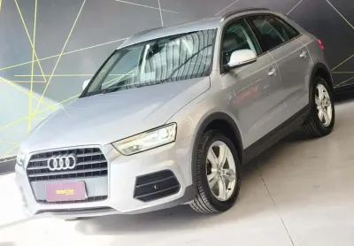 Audi q3 1.4 ambiente 2018