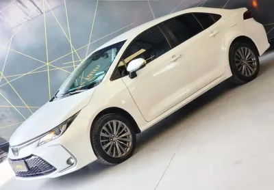 Toyota corolla 2.0 xei 16v flex 4p automatico 2024