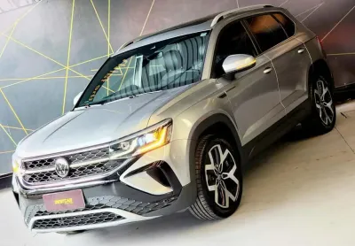 Volkswagen taos highline 250 tsi 2024