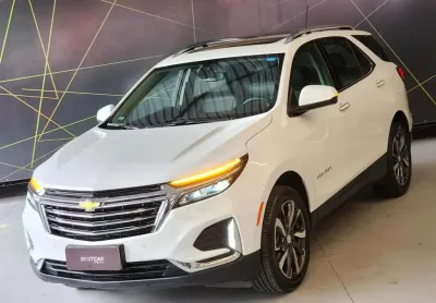 Chevrolet equinox premier 1.5 turbo 172cv aut. 2023