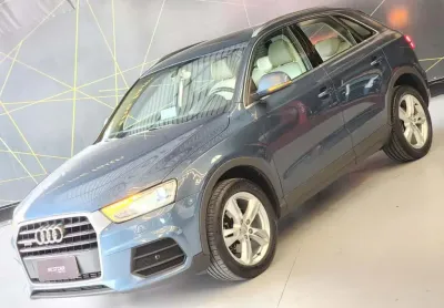 Audi q3 ambiente - teto solar 2016
