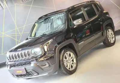 Jeep renegade longitude t270 1.3 tb 4x2 flex aut 2026