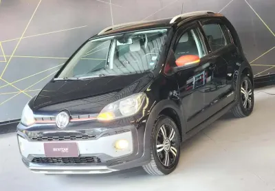 Volkswagen up cross 1.0 tsi total flex 12v 5p 2016