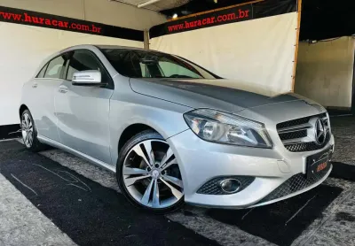 Mercedes-benz a 200 1.6 turbo 2013