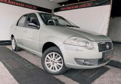 Fiat siena elx flex 2010