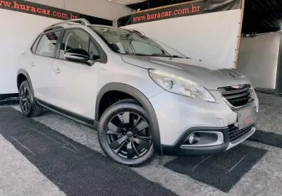 Peugeot 2008 style 1.6 flex 16v 5p aut 2019