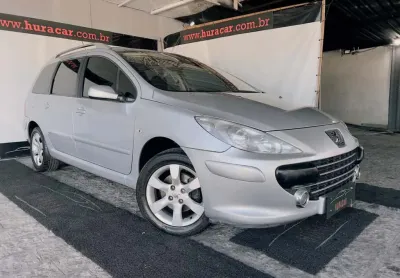 Peugeot 307sw 20sa fel 2008