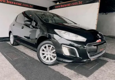 Peugeot 308 allure 1.6 mc 2013