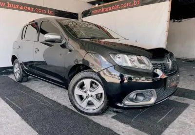 Renault sandero vibe expr 1.0 12v flex  2018