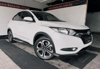 Honda hr-v ex 1.8 flexone 16v 5p aut 2017